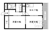 京都市下京区西堀川通仏光寺通上ル綾堀川町 11階建 築38年のイメージ