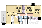 京都市下京区新町通五条上る材木町 10階建 築2年のイメージ