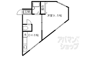京都市伏見区向島本丸町 2階建 築26年のイメージ