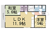 京都市伏見区深草北鍵屋町 5階建 築44年のイメージ