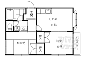 京都市伏見区深草野手町 2階建 築31年のイメージ