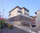 京都市伏見区桃山町丹下 3階建 築5年のイメージ