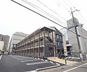 京都市伏見区久我本町 3階建 築7年のイメージ