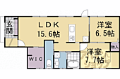京都市伏見区御駕籠町 2階建 築37年のイメージ