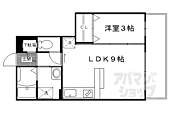 京都市伏見区深草西浦町3丁目 3階建 築10年のイメージ