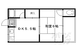 観月橋駅 2.7万円