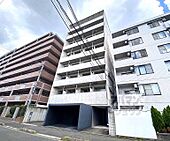 京都市右京区西院六反田町 8階建 築17年のイメージ