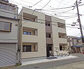 京都市伏見区向島西堤町 3階建 築1年未満のイメージ
