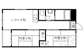 京都市伏見区醍醐下山口町 6階建 築48年のイメージ