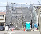 京都市伏見区淀新町 2階建 新築のイメージ