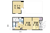 京都市伏見区向島庚申町 2階建 新築のイメージ