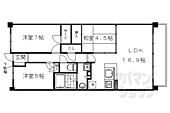 京都市右京区嵯峨天龍寺若宮町 5階建 築7年のイメージ