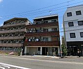 京都市右京区西京極堤外町 4階建 築47年のイメージ