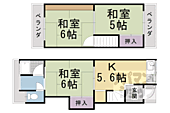 寺戸町二枚田テラスハウスのイメージ