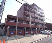 京都市右京区西京極畔勝町 6階建 築26年のイメージ