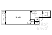 京都市右京区花園巽南町 3階建 築34年のイメージ