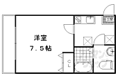 京都市伏見区深草下川原町 3階建 築8年のイメージ