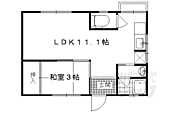 京都市伏見区桃山水野左近西町 2階建 築50年のイメージ