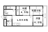 京都市伏見区深草西浦町 7階建 築43年のイメージ