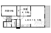 京都市伏見区淀本町 5階建 築47年のイメージ
