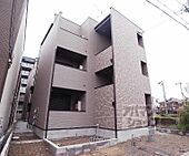 京都市伏見区下神泉苑町832-1 3階建 築5年のイメージ
