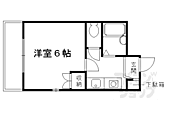 京都市伏見区東浜南町 2階建 築26年のイメージ