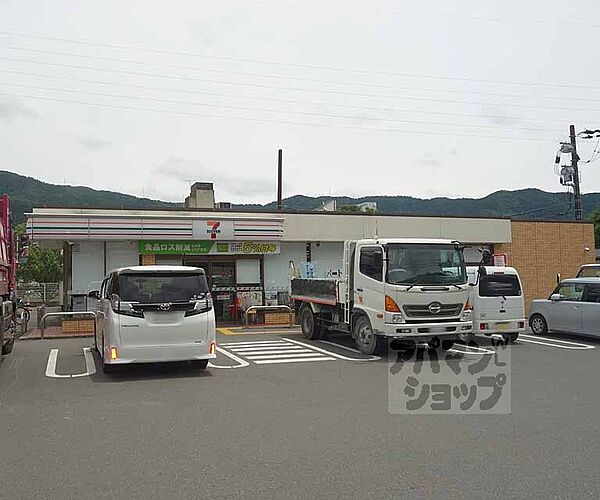 画像19:セブンイレブン山科勧修寺店まで170m