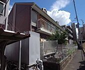 京都市伏見区深草開土町 2階建 築32年のイメージ