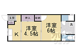 伏見桃山駅 3.5万円