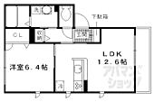 京都市伏見区石田大受町 3階建 築10年のイメージ