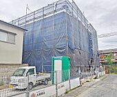 京都市伏見区向島庚申町 3階建 新築のイメージ