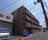 京都市伏見区竹田西段川原町 4階建 築31年のイメージ