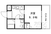 京都市中京区西ノ京式部町 3階建 築7年のイメージ