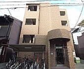 京都市下京区若宮通松原下ル亀屋町 4階建 築20年のイメージ