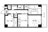 京都市右京区常盤古御所町 6階建 築31年のイメージ