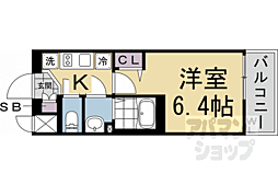 京都駅 6.0万円