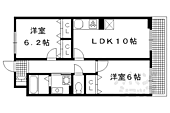 京都市伏見区久我本町 3階建 築5年のイメージ