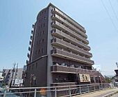 京都市伏見区南新地 9階建 築27年のイメージ