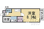 京都市伏見区深草相深町 4階建 築3年のイメージ