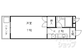京都市伏見区桃山町丹後 3階建 築34年のイメージ