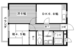 JR山陰本線 嵯峨嵐山駅 徒歩6分