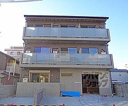 京都府京都市伏見区深草山村町（賃貸マンション1K・3階・34.42㎡） その1