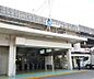 周辺：西大路駅まで1121m