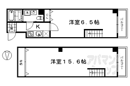 ブリエ五条大宮 5階/505