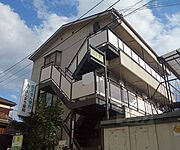 コーポ東山 3階 築41年3ヶ月の賃貸物件