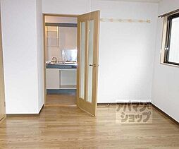 エトアル七条 302 3階1Kのリビング/ダイニング