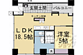 SHALIMARNISHIOJI6階16.0万円