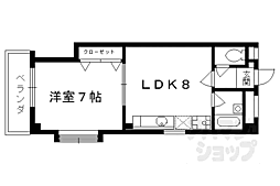 イッツアイランド 5階/501