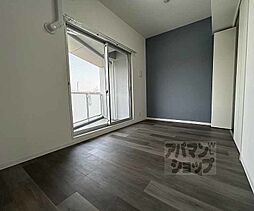 阪急京都本線 西京極駅 徒歩10分の賃貸マンション 2階1DKのリビング/ダイニング