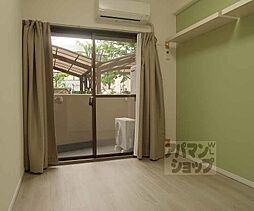 朝日プラザ高瀬川 105 1階1Kのリビング/ダイニング